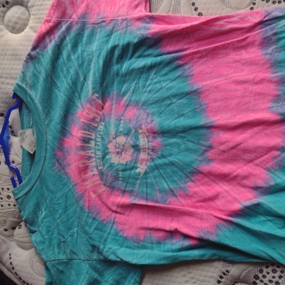 Emerald isle shirt
